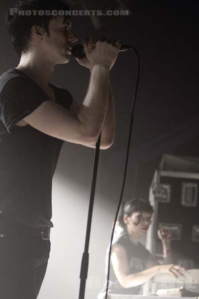 ALEC EMPIRE - 2010-09-06 - PARIS - La Machine (du Moulin Rouge) - 